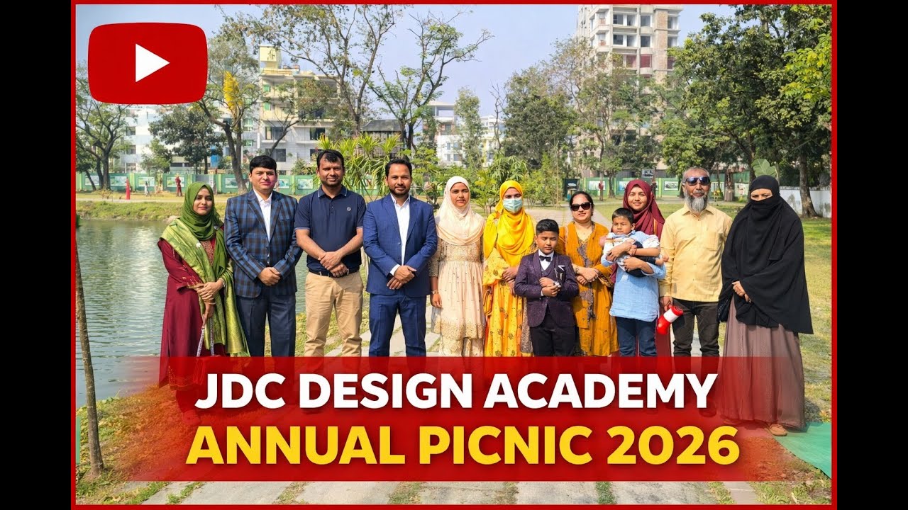 JDC Design Academy Annual Picnic 2026