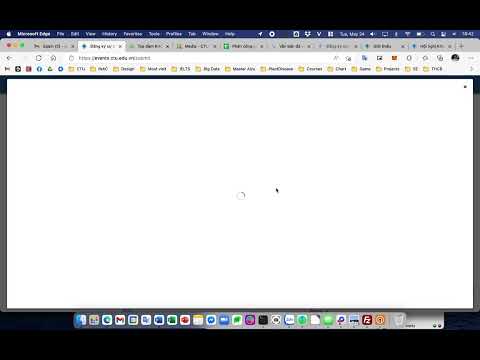 Video Hướng dẫn đăng bài sự kiện trên CTU Events - YouTube