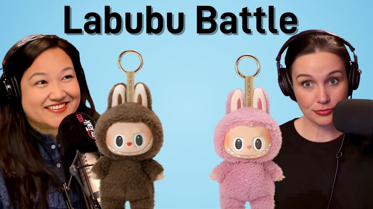 Who Gets the Secret Labubu? ⎮Am I the Ass Hat - Reddit