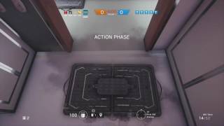 Triple nitrocell - rainbow six siege