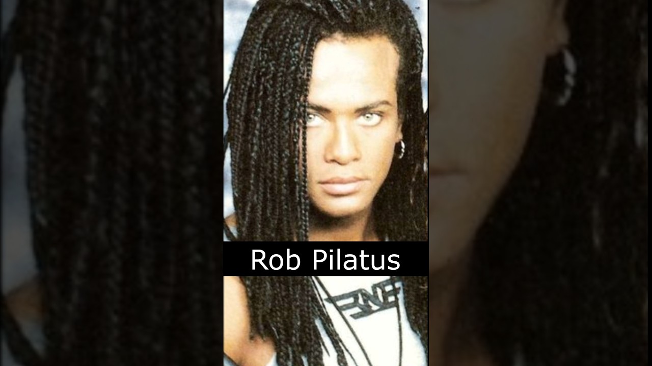 Жизнь и смерть Роба Пилатуса