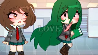 Are U Falling In Love? Gacha Meme Tsuchako Mha