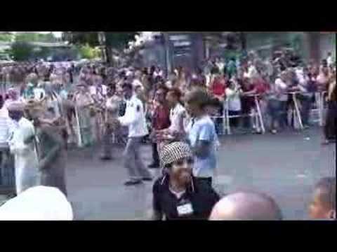 JEMEN, Karneval der kulturen, BERLIN 2008