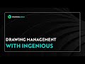 Drawing Management with INGENIOUS.BUILD