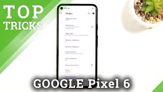 Top Tricks GOOGLE Pixel 5 | The Best Pixel's Tips | Cool Feateures & Hidden Options