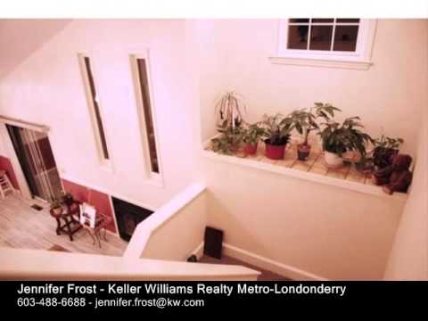 33 Winterwood Dr, Londonderry, NH home video tour