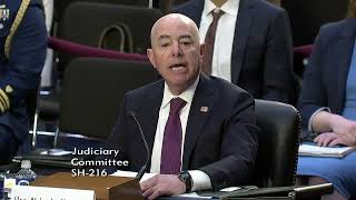 Cornyn to Mayorkas: 'You Should Be Fired' Cornyn to Mayorkas: 'You Should Be Fired'