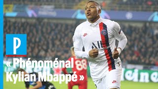 Bruges - PSG (0-5) : « Le nouveau show de Mbappé»