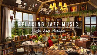 Jazz Relaxing Music ☕ Cozy Coffee Shop Ambience | Smooth Jazz Instrumental Music ~ Background Music screenshot 5