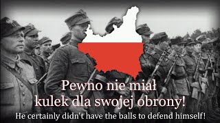 "List do cara" – Polish Soldier Song