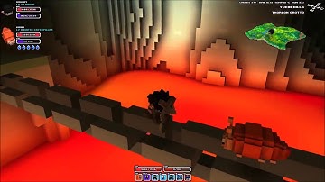 (Twitter) Cube World New Dungeons