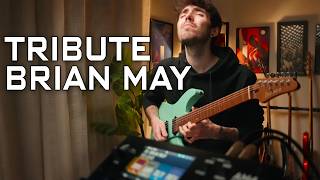 Artist Tribute - Brian May | AM4 Sessions with Alessandro Zilio