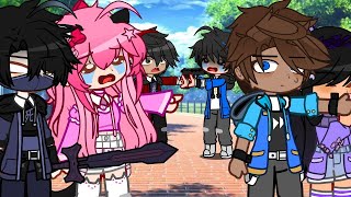 [ 💢 ] DONT TOUCH THE CHILD // Credit: Teanade // Aphmau and friends // Gacha meme // Hazelnutoffcial