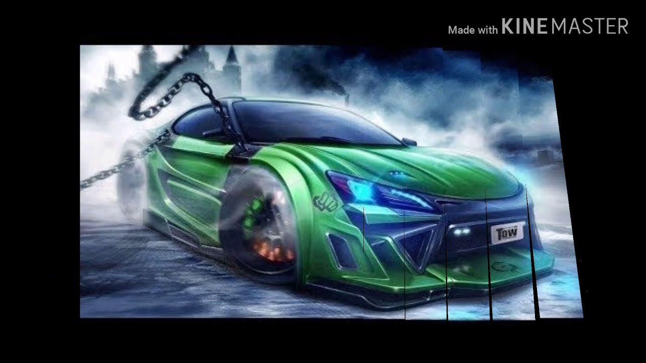 Bassboosted в машину