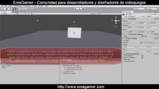 Unity 3D Videotutorial Español Parte 1