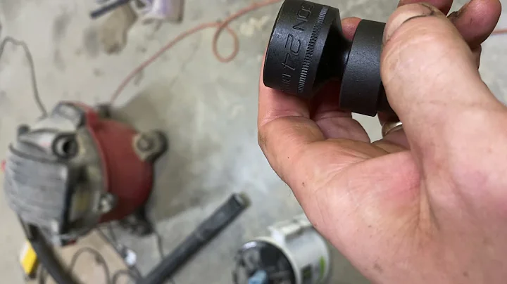 Icon impact swivel socket set review.  1/2 inch drive metric and sae set.