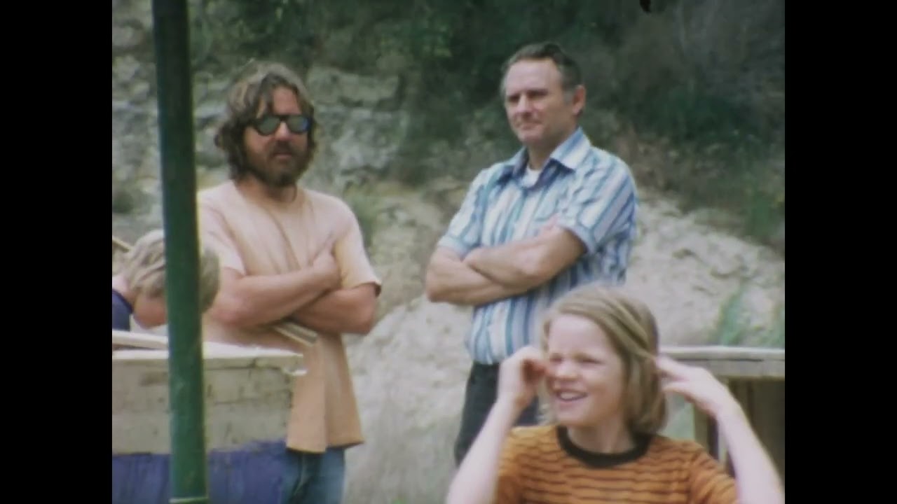 HB's ADVENTURE PLAYGROUND DOCUMENTARY FOOTAGE