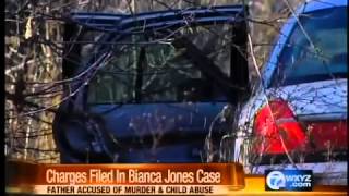 Charges in Bianca Jones case