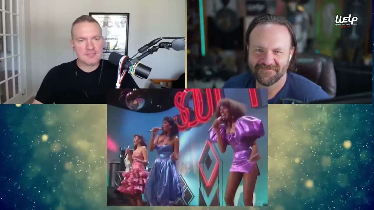 The Pointer Sisters - Automatic | REACTION