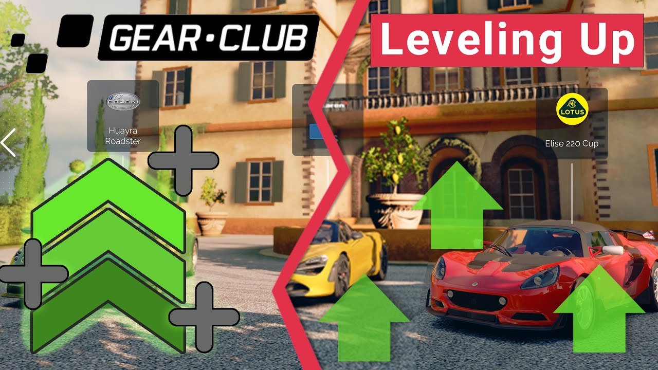 How to Level Up Fast on Gear.Club Stradale