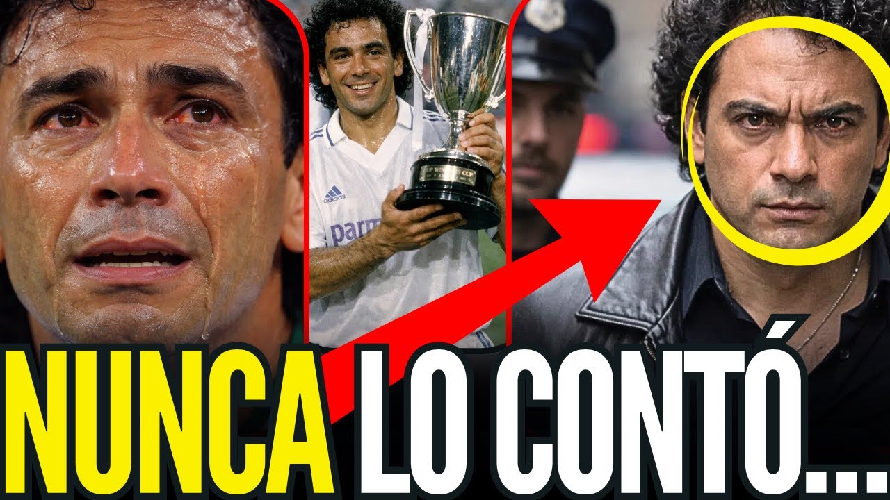 Hugo Sánchez : Confesó Lo Que Hizo 