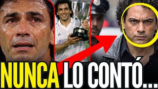 Hugo Sánchez: He confessed what he did