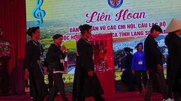 HÁT QUAN LÀNG TRONG ĐÁM CƯỚI NGƯỜI TÀY BÌNH GIA LẠNG SƠN