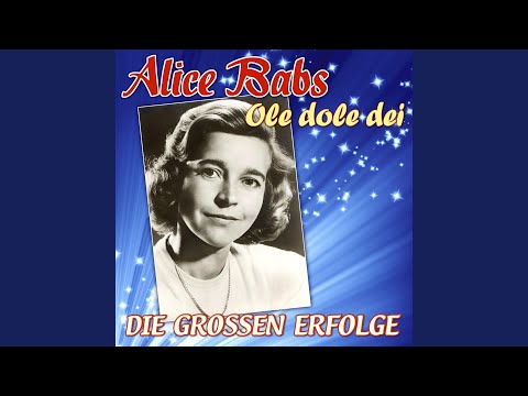 Alice Babs — Abends in Stockholm