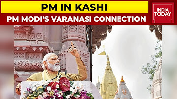 Karmayogi In Kashi: PM Modi