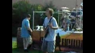 Stick Figure - Trouble Up There (live)