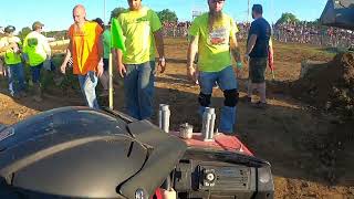 Beau Man. 2024 Rolla MO Spring Show Power Wheel ride along.