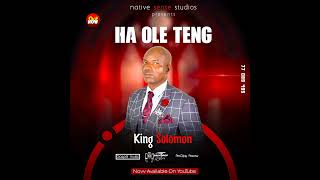 6.King Solomon(Sokolohang)