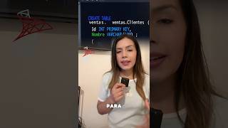 Como crear un schema en #sqlserver Explicado fácil #tips #dataanlysis
