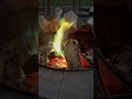 Ramp Up Your Campfire Game With a Color Packet #campfire #camping #rvlifestyle #vanlife #shorts