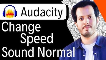 How to Change the Speed of Voice Without Sounding Like a Chipmunk