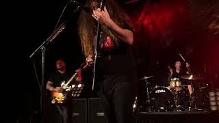 Coheed and Cambria - Gravemakers and Gunslingers 10/5/18 Hard Rock Cafe NYC
