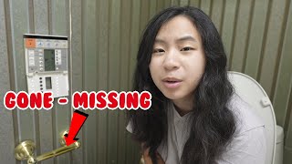 Mystery Missing Game Master