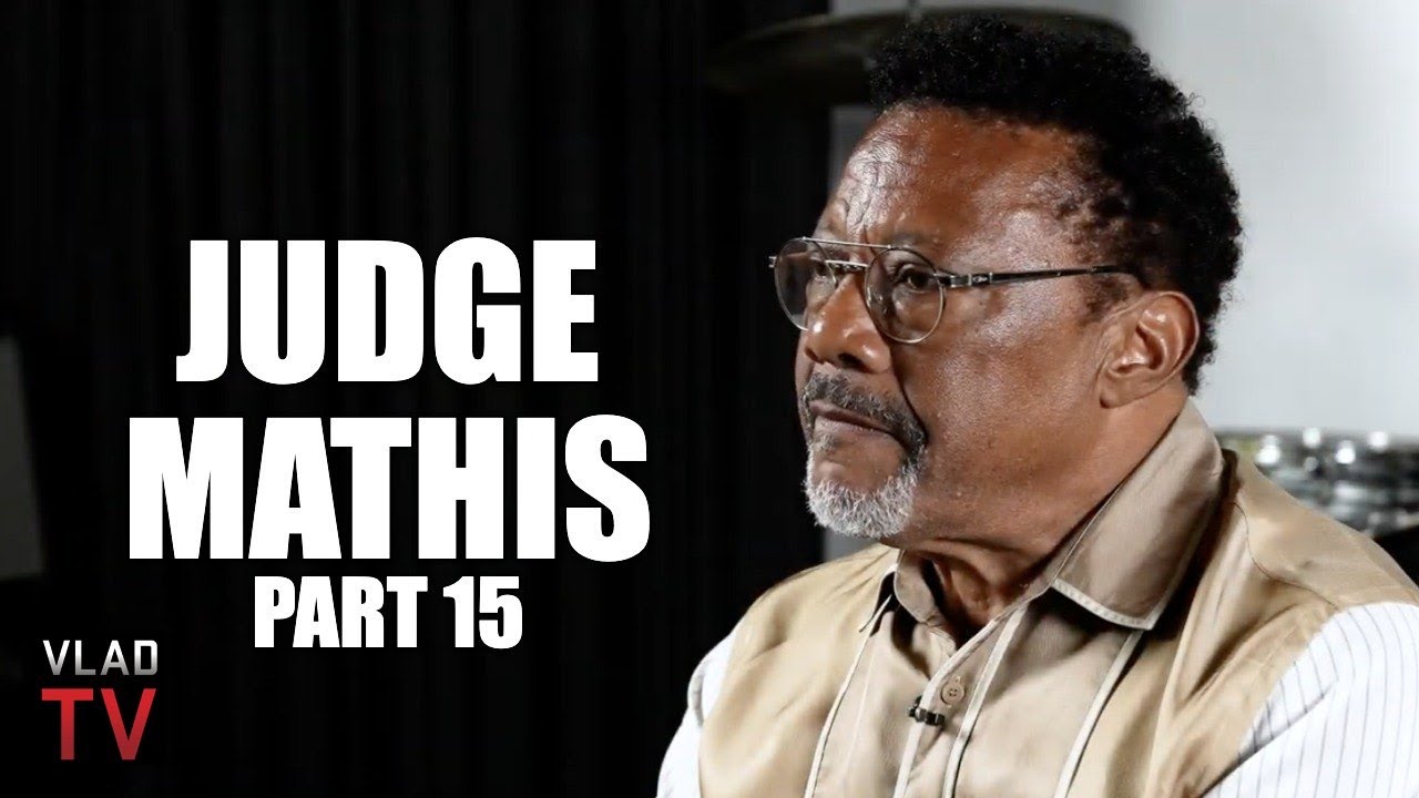 Judge Mathis on Dissing Wendy Williams During Interview when She Accused Him of Cheating (Part 15)
