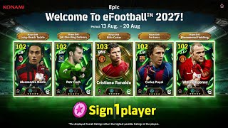 eFootball 2027 Is ly Here 🔥 Release Date & New Leaks (v6.0.0 Update) Large-Scale Maintenance
