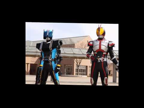 仮面ライダーディエンド