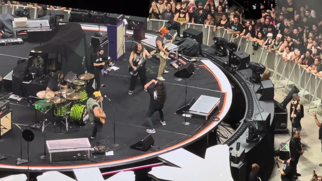 Live.Without “Give Up” live 6/24/24 Dennys grand slam band