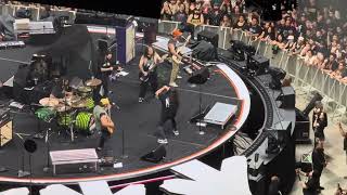 without give Up  62424 Dennys Grand Slam Band