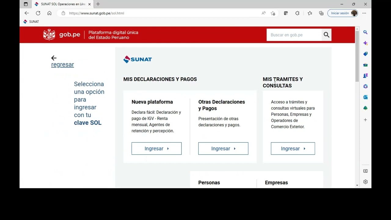 CONTABAUDIT | Consulta de boletas electrónicas en clave sol