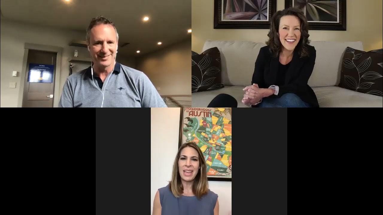 Glenn Sanford Shares Conversation with eXp Realty Agents Renee Funk