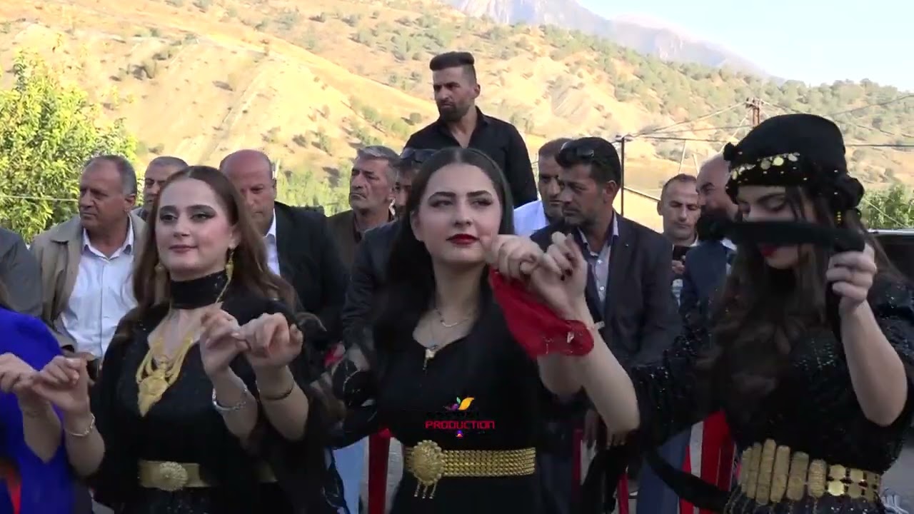 Uludere Hilal Beldesi Savaş Benek ve Sevim Yarar Düğünü Klip 1