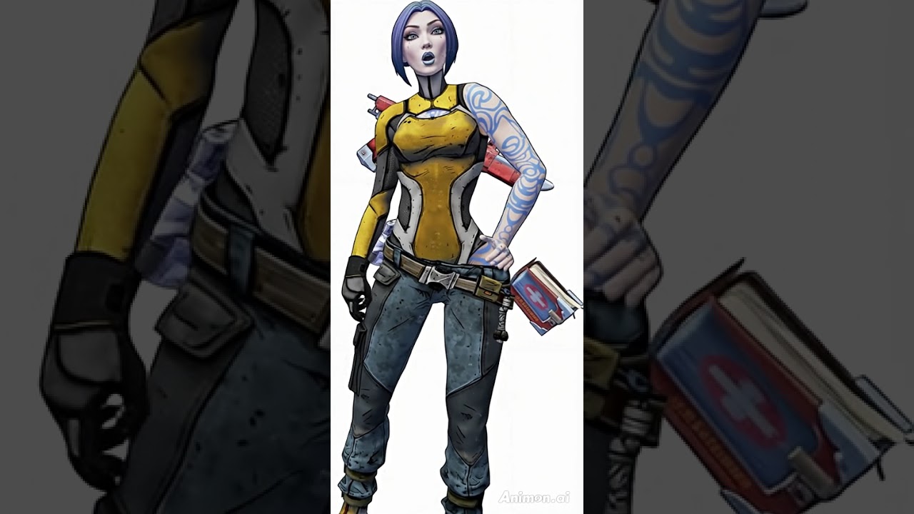 borderlands maya