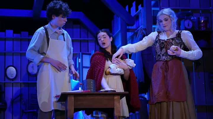 Into the Woods - Palos Verdes High School Drama Department