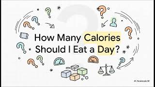 Your Guide to Calculating Calories