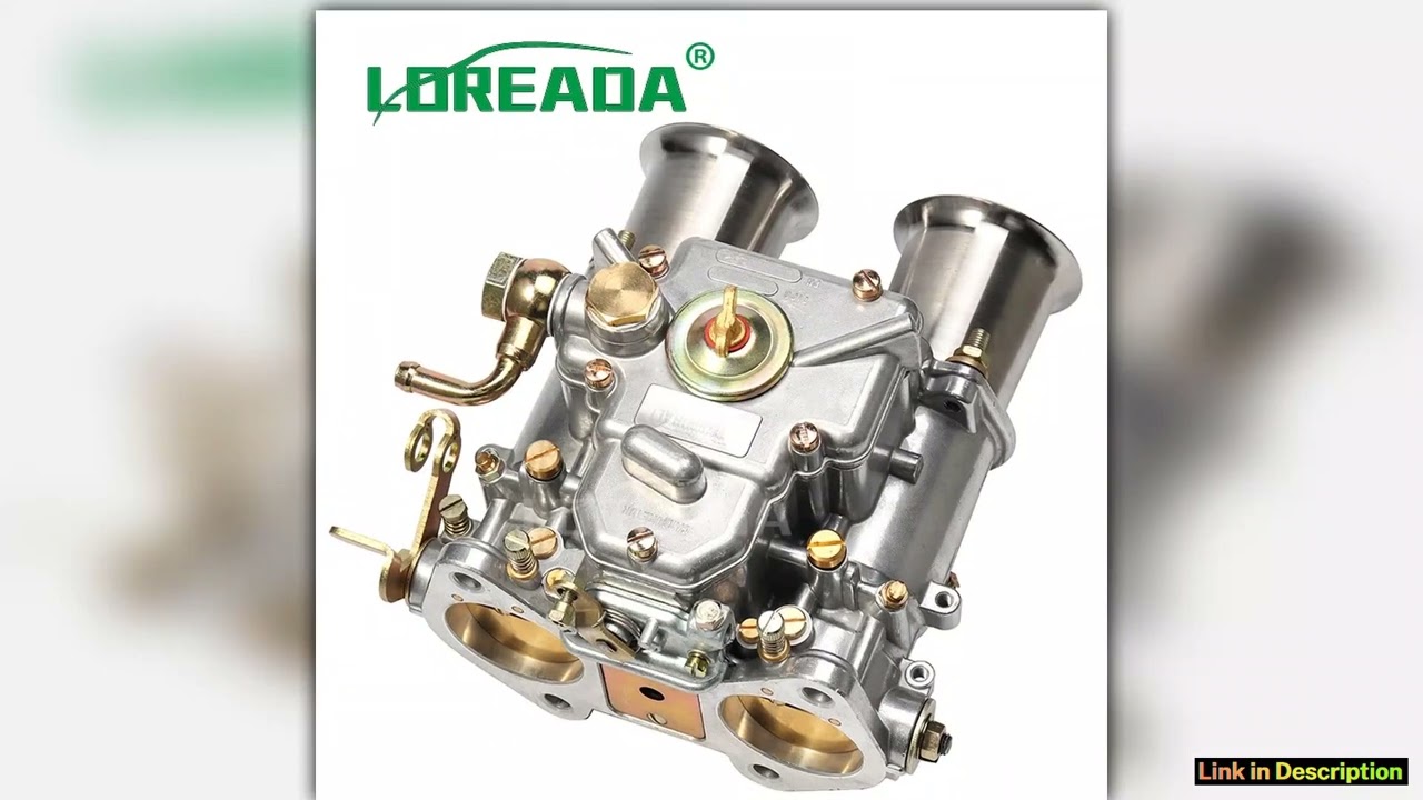 45 DCOE 45DCOE New Carburetor Carb Weber 45mm 152 Twin Choke 19600017 4 Cyl 6 Cyl V8 Engine For EMP