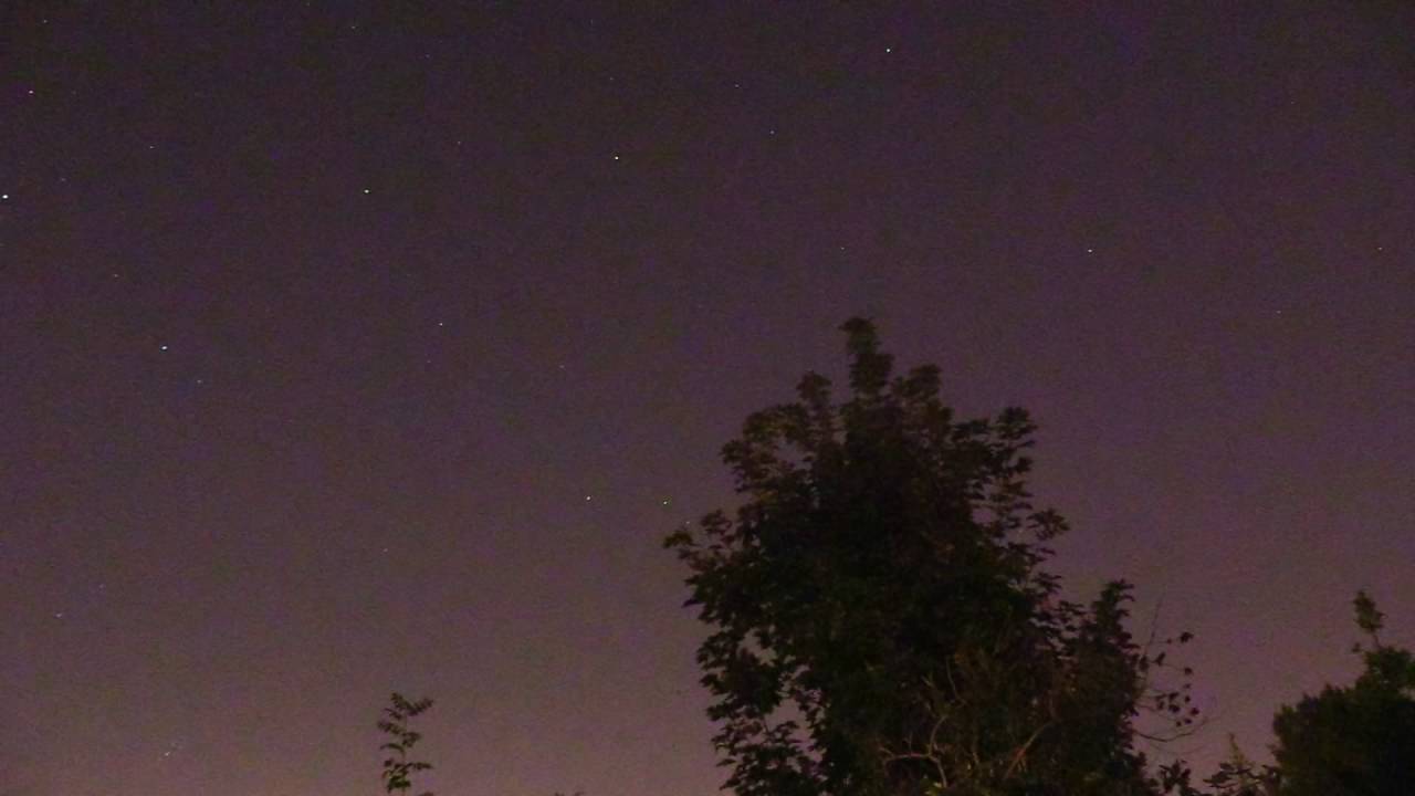 Canon G40 low light test